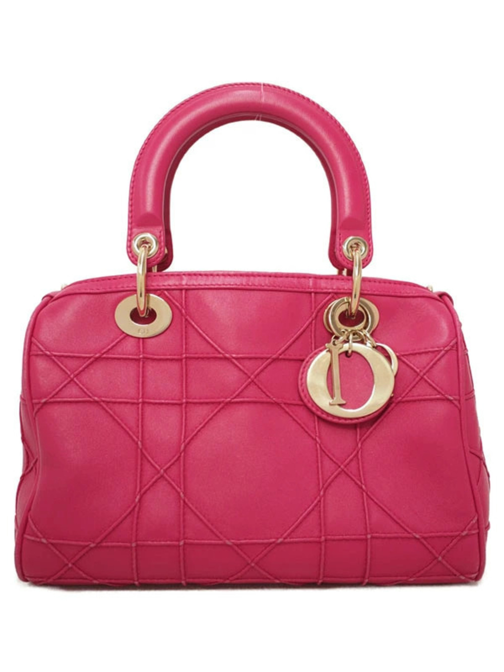 Christian Dior Granville Boston Bag Handbag